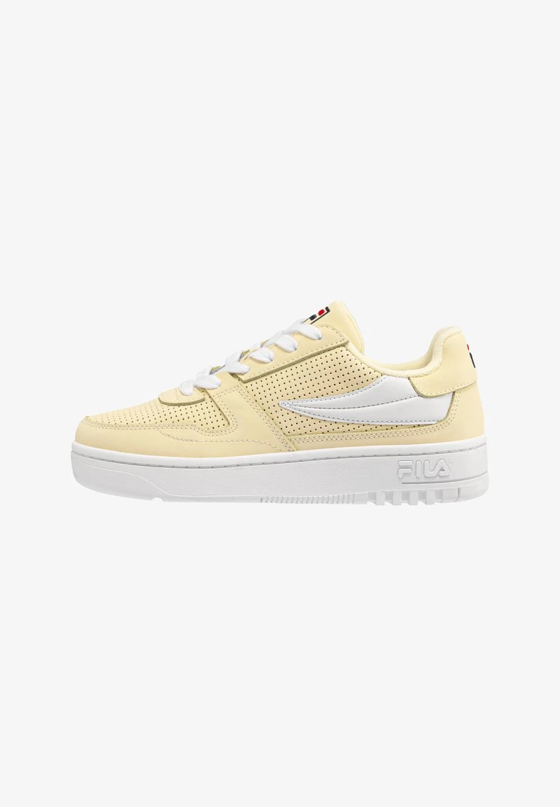 Fila FXVENTUNO PERFO - Sneaker Low - Transparent Yellow 3 Fila FXVENTUNO PERFO - Sneaker Low - Transparent Yellow