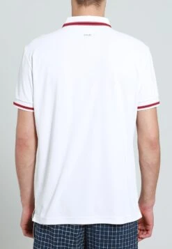 Fila PIRO - Poloshirt - Weiß -Fila Verkaufe 468ece89d903448b9b9a513ac4d4130f