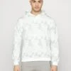 Fila RIAD REGULAR HOODY - Kapuzenpullover - Lucent White -Fila Verkaufe 46b211080ea647cf972e442d75afaa1f