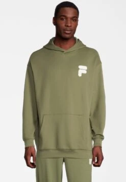 Fila CATANZARO - Kapuzenpullover - Loden Green 13 Fila CATANZARO - Kapuzenpullover - Loden Green -Fila Verkaufe 476bd35c8b584ce5a78c7e287c6d4b7e 1