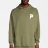 Fila CATANZARO - Kapuzenpullover - Loden Green -Fila Verkaufe 476bd35c8b584ce5a78c7e287c6d4b7e