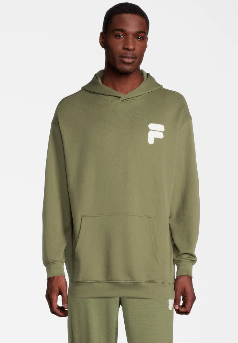Fila CATANZARO - Kapuzenpullover - Loden Green 3 Fila CATANZARO - Kapuzenpullover - Loden Green