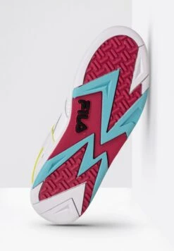 Fila M SQUAD WMN - Sneaker High - White 12 Fila M SQUAD WMN - Sneaker High - White -Fila Verkaufe 4772012fb0ae473c9019fbf07087b3b5