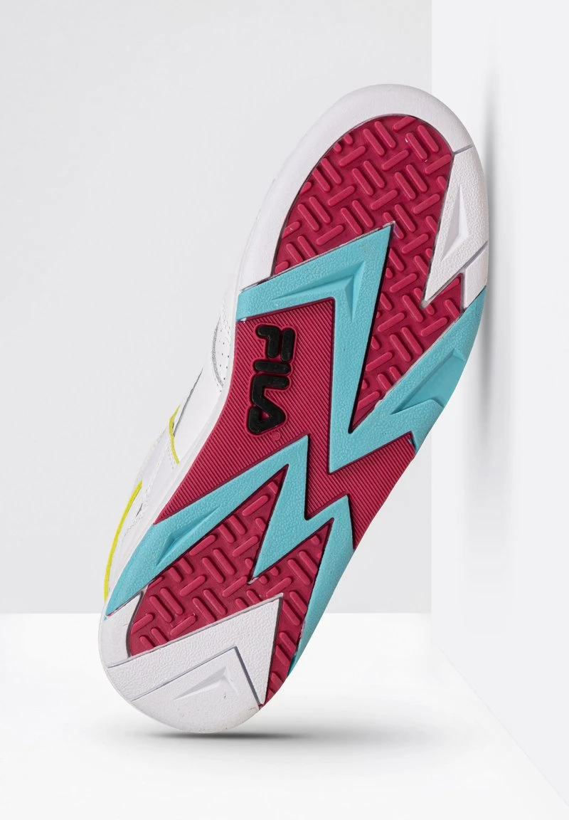 Fila M SQUAD WMN - Sneaker High - White 7 Fila M SQUAD WMN - Sneaker High - White – Bild 5