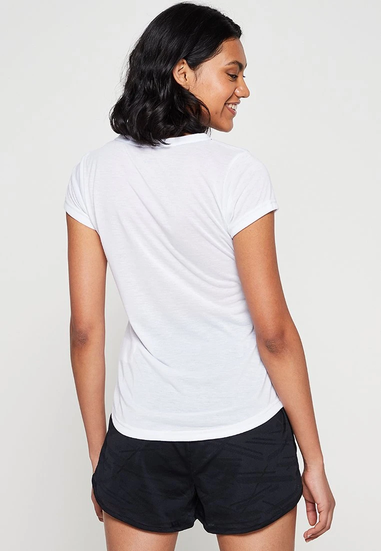 Fila ROSTOW - Sport T-shirt - Lucent White 4 Fila ROSTOW - Sport T-shirt - Lucent White – Bild 2