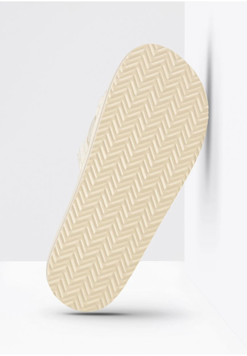 Fila MORRO BAY ZEPPA LOUNGE - Badesandale - Marshmallow Oyster Gray 7 Fila MORRO BAY ZEPPA LOUNGE - Badesandale - Marshmallow Oyster Gray – Bild 5