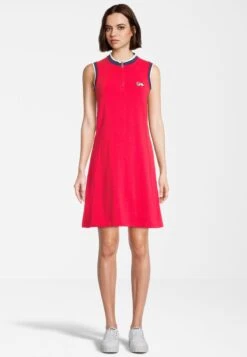 Fila APPAREL ZETEL - Freizeitkleid - True Red -Fila Verkaufe 4859952a7b604ccfb1ca5bee26fdef51 1