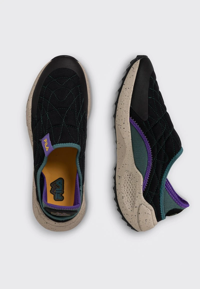 Fila COMODO - Sneaker Low - Black 5 Fila COMODO - Sneaker Low - Black – Bild 3