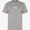 Fila BRAILA - T-Shirt Basic - Grau