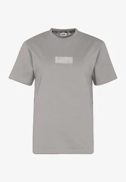 Fila BRAILA - T-Shirt Basic - Grau