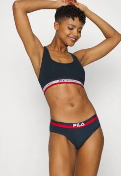 Fila WOMEN BRIEF 3 PACK - Slip - Navy -Fila Verkaufe 48e6ac49c10540c6a56b7b0d3520e89e