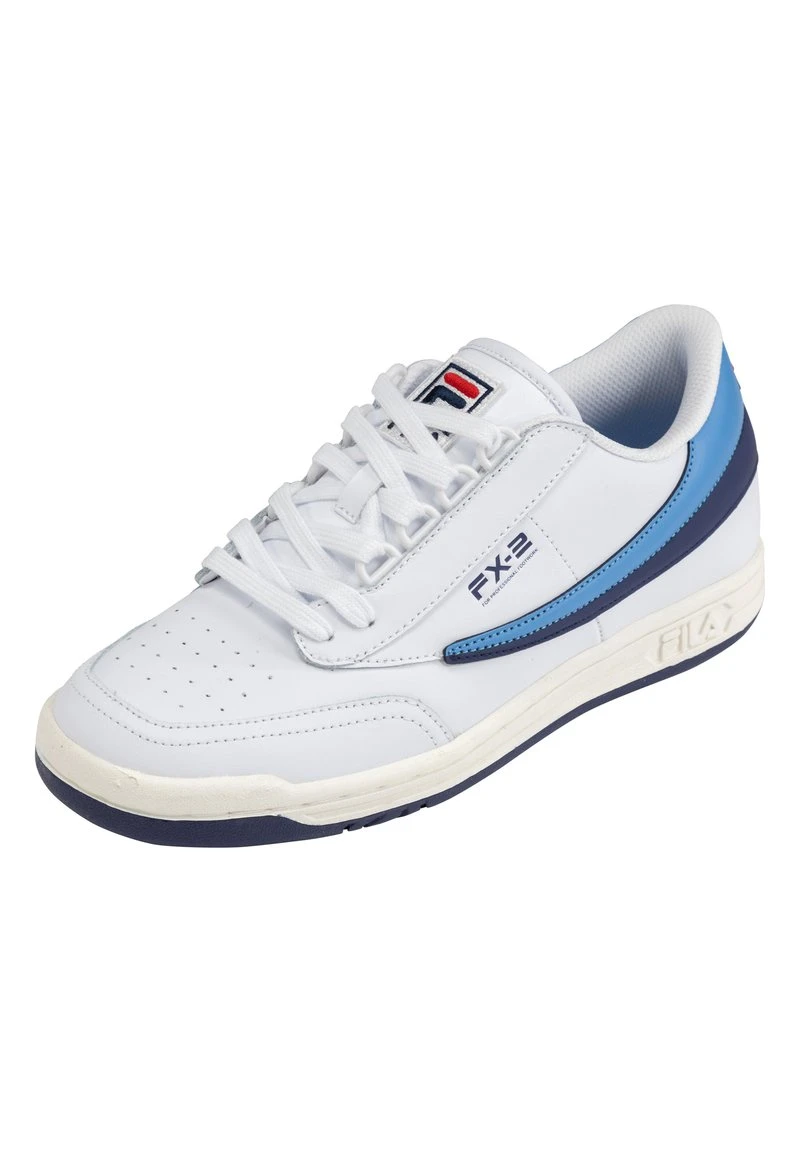Fila ORIGINAL TENNIS '83 - Sneaker Low - White Lichen Blue 4 Fila ORIGINAL TENNIS '83 - Sneaker Low - White Lichen Blue – Bild 2