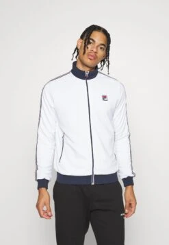 Fila JACKET JAKE - Trainingsjacke - White 13 Fila JACKET JAKE - Trainingsjacke - White -Fila Verkaufe 4913d18341984740848fc3b01d212c29 1