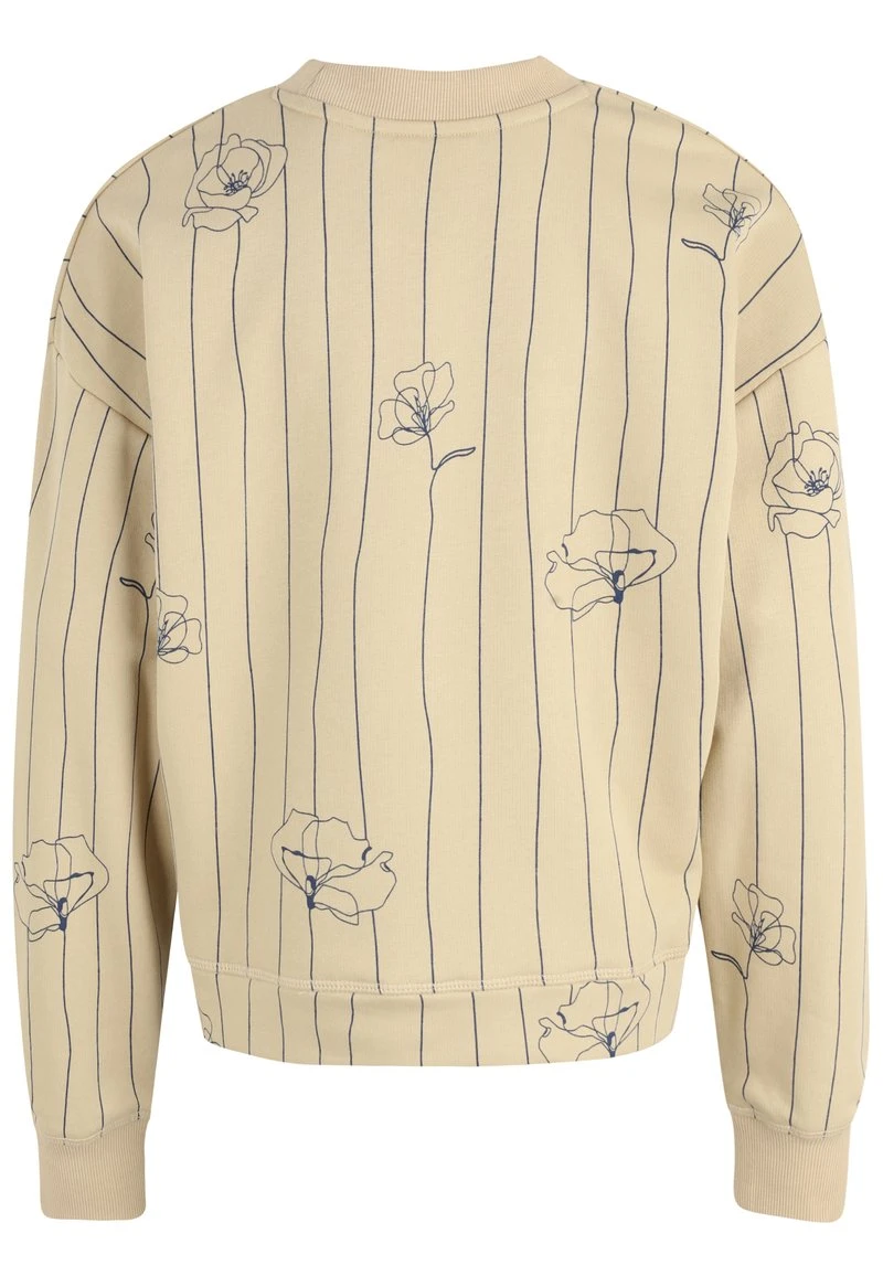 Fila TALHEIM AOP - Sweatshirt - Fields Of Rye Poppy Aop 5 Fila TALHEIM AOP - Sweatshirt - Fields Of Rye Poppy Aop – Bild 3