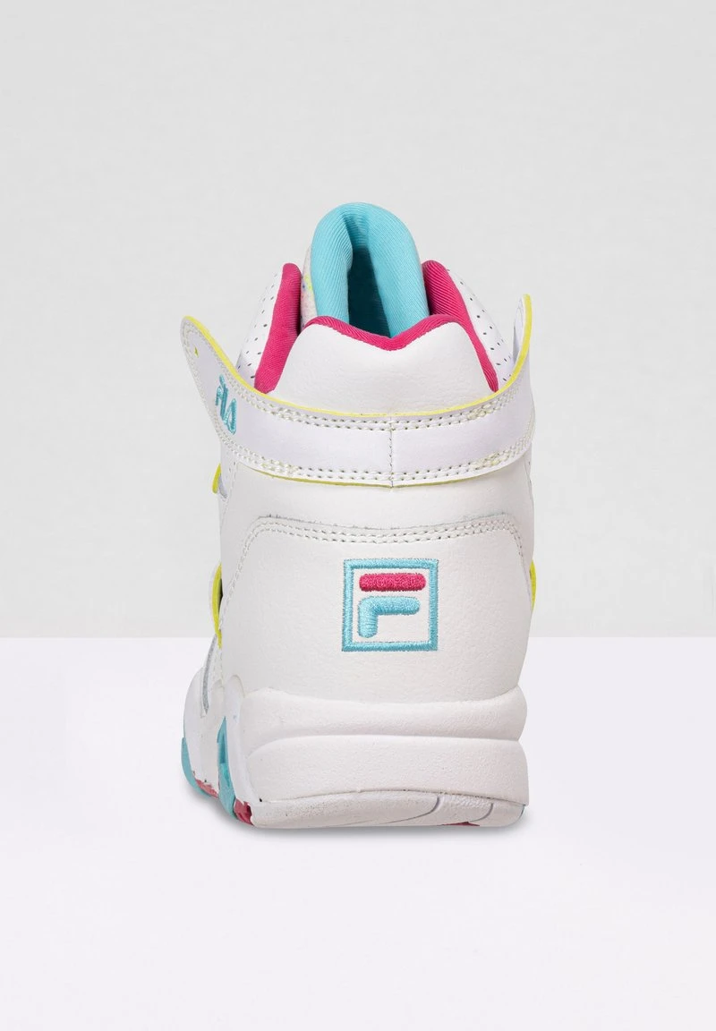 Fila M SQUAD WMN - Sneaker High - White 6 Fila M SQUAD WMN - Sneaker High - White – Bild 4