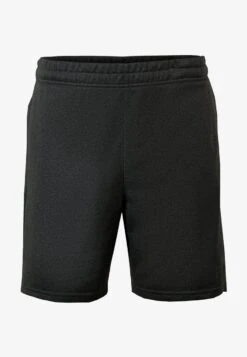 Fila LICH - Kurze Sporthose - Light Grey Melange -Fila Verkaufe 4a3386186fc4444c84a25b3f87d630be