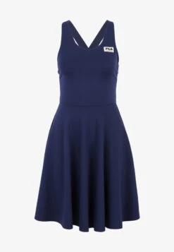 Fila TELDAU SKATER - Jerseykleid - Medieval Blue 11 Fila TELDAU SKATER - Jerseykleid - Medieval Blue -Fila Verkaufe 4a556b4cea69480c86c233fde8929a83