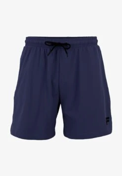 Fila APPAREL SEZZE - Badeshorts - Medieval Blue -Fila Verkaufe 4a6e38d192a0447981ddda7bb4dc2a93