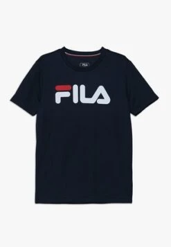Fila LOGO SMALL KIDS UNISEX - T-Shirt Basic - Navy 13 Fila LOGO SMALL KIDS UNISEX - T-Shirt Basic - Navy -Fila Verkaufe 4a8a1292c4b043f7ba6dd7a2a2a74d13 2