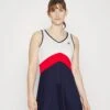 Fila GLORIA - Sportkleid - Navy/white 1 Fila GLORIA - Sportkleid - Navy/white -Fila Verkaufe 4ab4a3a7045a4a30bc8bd0752ebe6d07