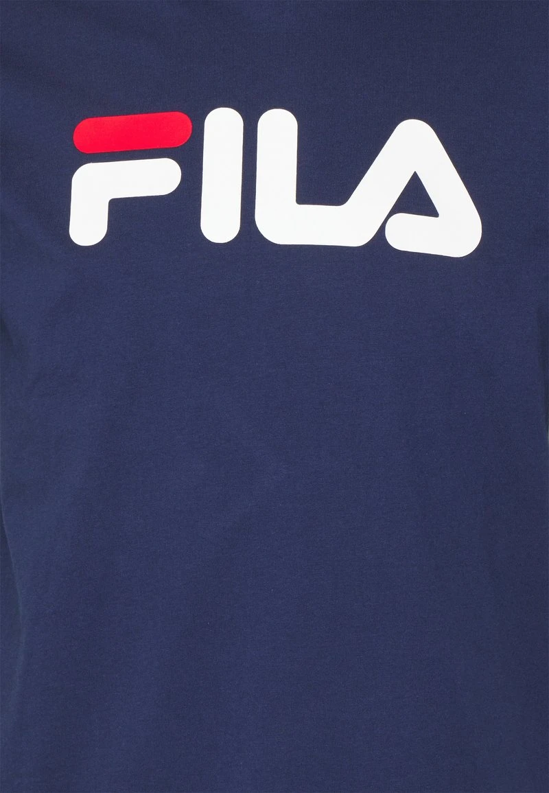 Fila BELLANO TEE UNISEX - T-Shirt Print - Medieval Blue 5 Fila BELLANO TEE UNISEX - T-Shirt Print - Medieval Blue – Bild 3