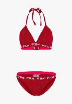 Fila SPLIT SET - Bikini - True Red -Fila Verkaufe 4b4e1467cb6b4ca98c979bd10bcd3eb6