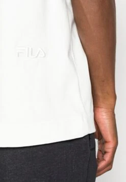 Fila TAIPAS OVERSIZED TEE - T-Shirt Print - Cloud Dancer -Fila Verkaufe 4b7565cd0a9c47ea80739cc4aec1c61c