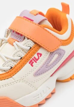 Fila DISRUPTOR UNISEX - Sneaker Low - Marshmallow/shell Coral -Fila Verkaufe 4ba88fcaf5794a63a54a0a1390c527d5