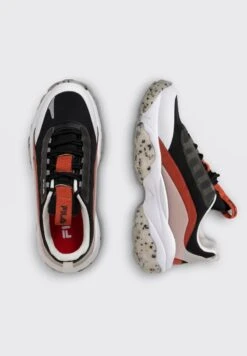 Fila LOLIGO TECH WMN - Sneaker Low - White Black 10 Fila LOLIGO TECH WMN - Sneaker Low - White Black -Fila Verkaufe 4c0d3e5619cc407bbb9ebfdab838785b