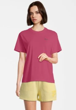 Fila APPAREL BIENDORF - T-Shirt Basic - Carmine