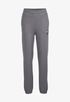 Fila APPAREL BAULER HIGH WAIST - Jogginghose - Night Owl -Fila Verkaufe 4c3f67916fb1493e9610e53b1aa58659