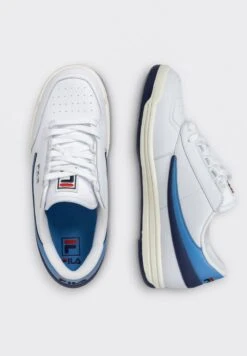 Fila ORIGINAL TENNIS '83 - Sneaker Low - White Lichen Blue 10 Fila ORIGINAL TENNIS '83 - Sneaker Low - White Lichen Blue -Fila Verkaufe 4c5767fa17fd484f9acbfe0175aca384