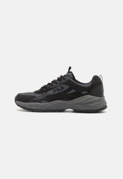 Fila NOVARRA UNISEX - Sneaker Low - Black