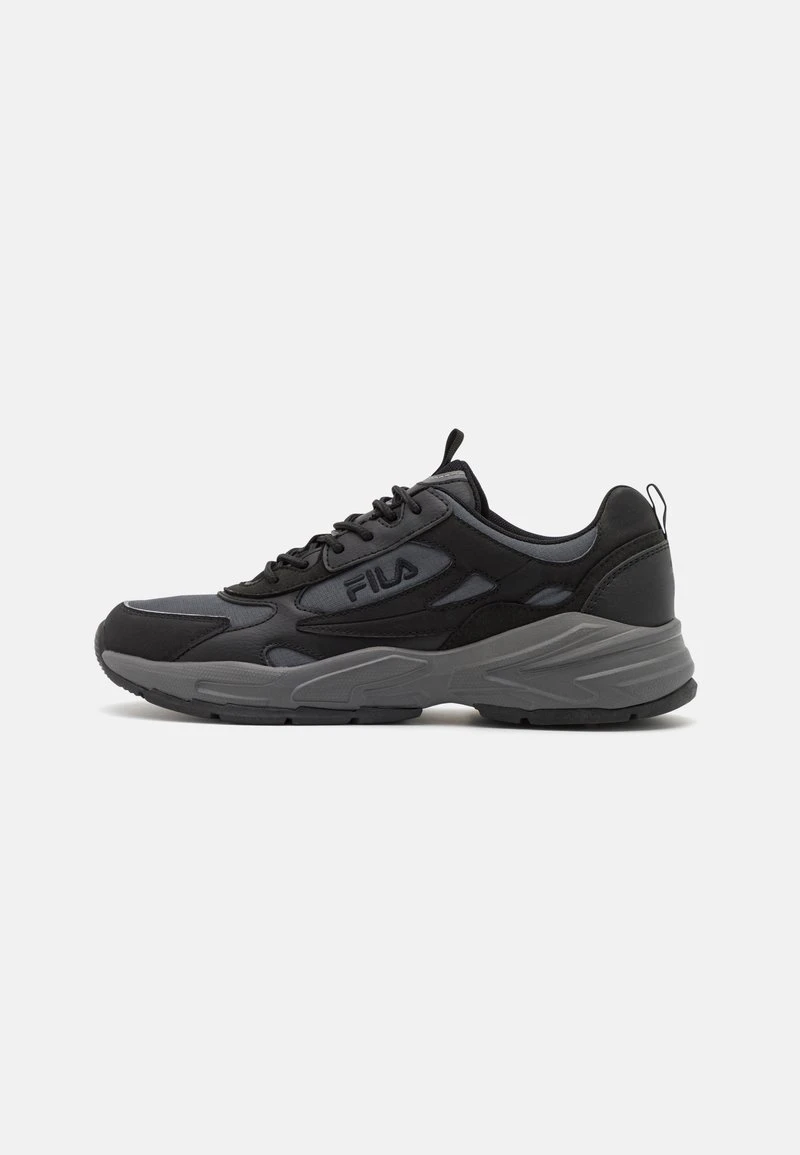 Fila NOVARRA UNISEX - Sneaker Low - Black 3 Fila NOVARRA UNISEX - Sneaker Low - Black