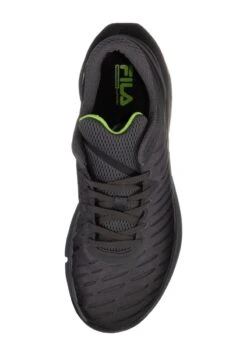 Fila FOOTWEAR SHOCKET RUN EM - Laufschuh Stabilität - Black Jasmine Green -Fila Verkaufe 4ca203394dad4c76aaca40a8cff12c5f