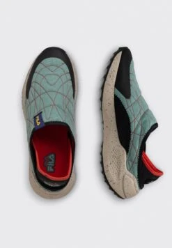 Fila COMODO - Sneaker Low - Beryl Green 10 Fila COMODO - Sneaker Low - Beryl Green -Fila Verkaufe 4d14d7380e3a49c58ee093064e202382