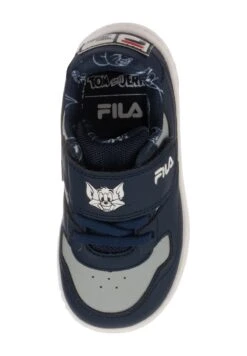 FOOTWEAR WB FXVENTUNO TDL - Sneaker Low - Fila Navy Tom Grey -Fila Verkaufe 4d206250ded849e58a4e3da49bc50086