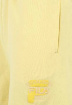 Fila BALVE HIGH WAIST - Jogginghose - Pale Banana -Fila Verkaufe 4d4b65ffb8cc4de1923afa3281a02870