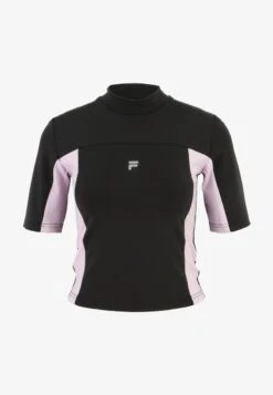 Fila RIVA - T-Shirt Print - Black Fair Orchid 11 Fila RIVA - T-Shirt Print - Black Fair Orchid -Fila Verkaufe 4d5fb6b4aff84a92b7d7c76e44279bb5