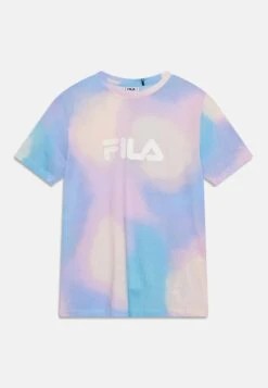 Fila SCHUBY CLASSIC LOGO TEE UNISEX - T-Shirt Print - Multi-coloured -Fila Verkaufe 4d69cc9475284fe3a118340bfb4fc83a 1
