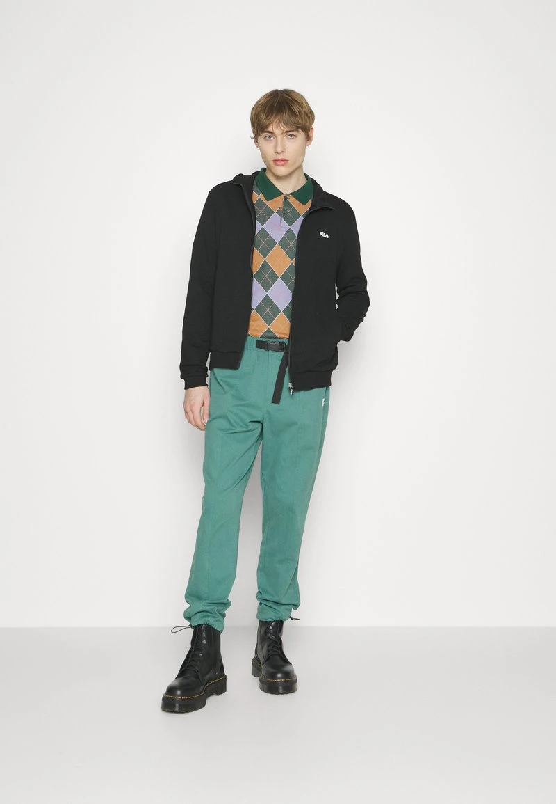 Fila BAHRENBORSTEL TRACK JACKET - Sweatjacke - Black 8 Fila BAHRENBORSTEL TRACK JACKET - Sweatjacke - Black – Bild 6