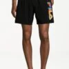 Fila SCALEA - Badeshorts - Black -Fila Verkaufe 4dc60c3b320e484789683f1f42e459a8