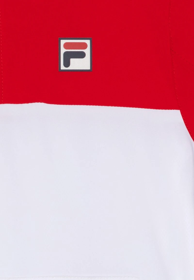 Fila HANNO KIDS UNISEX - Windbreaker - Navy/red 5 Fila HANNO KIDS UNISEX - Windbreaker - Navy/red – Bild 3