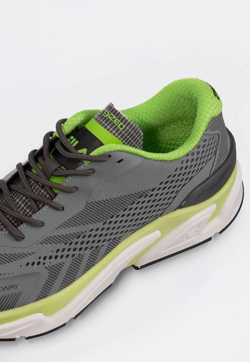 Fila FOOTWEAR RACEWAY - Laufschuh Neutral - Monument-jasmine Green 8 Fila FOOTWEAR RACEWAY - Laufschuh Neutral - Monument-jasmine Green – Bild 6