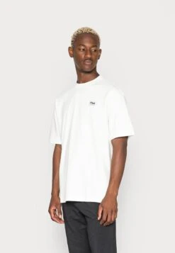 Fila TAIPAS OVERSIZED TEE - T-Shirt Print - Cloud Dancer