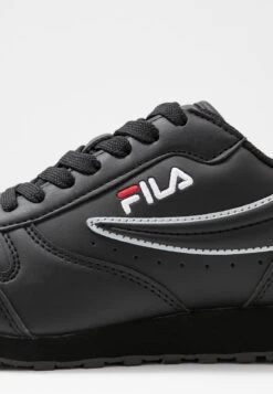 Fila ORBIT WMN - Sneaker Low - Black -Fila Verkaufe 4f2968127d4c415cad746828e3735439