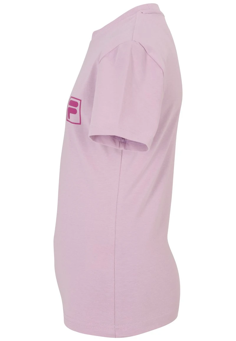 Fila BORNA TIGHT TEE - T-Shirt Print - Fair Orchid 4 Fila BORNA TIGHT TEE - T-Shirt Print - Fair Orchid – Bild 2