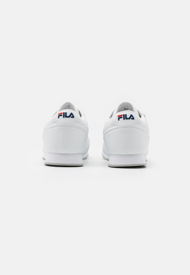 Fila ORBIT UNISEX - Sneaker Low - White 5 Fila ORBIT UNISEX - Sneaker Low - White – Bild 3