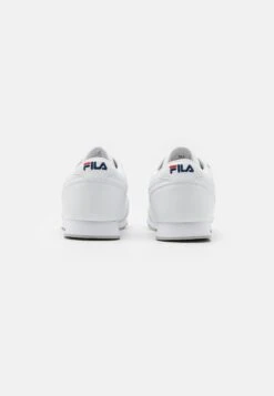 Fila ORBIT UNISEX - Trainers - White -Fila Verkaufe 4f6ff88ea09d4cf2abf4aa24d351bf2c