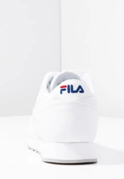 Fila ORBIT - Trainers - White -Fila Verkaufe 4f7c933cfbda443a9a9dd5322a1fb1b7